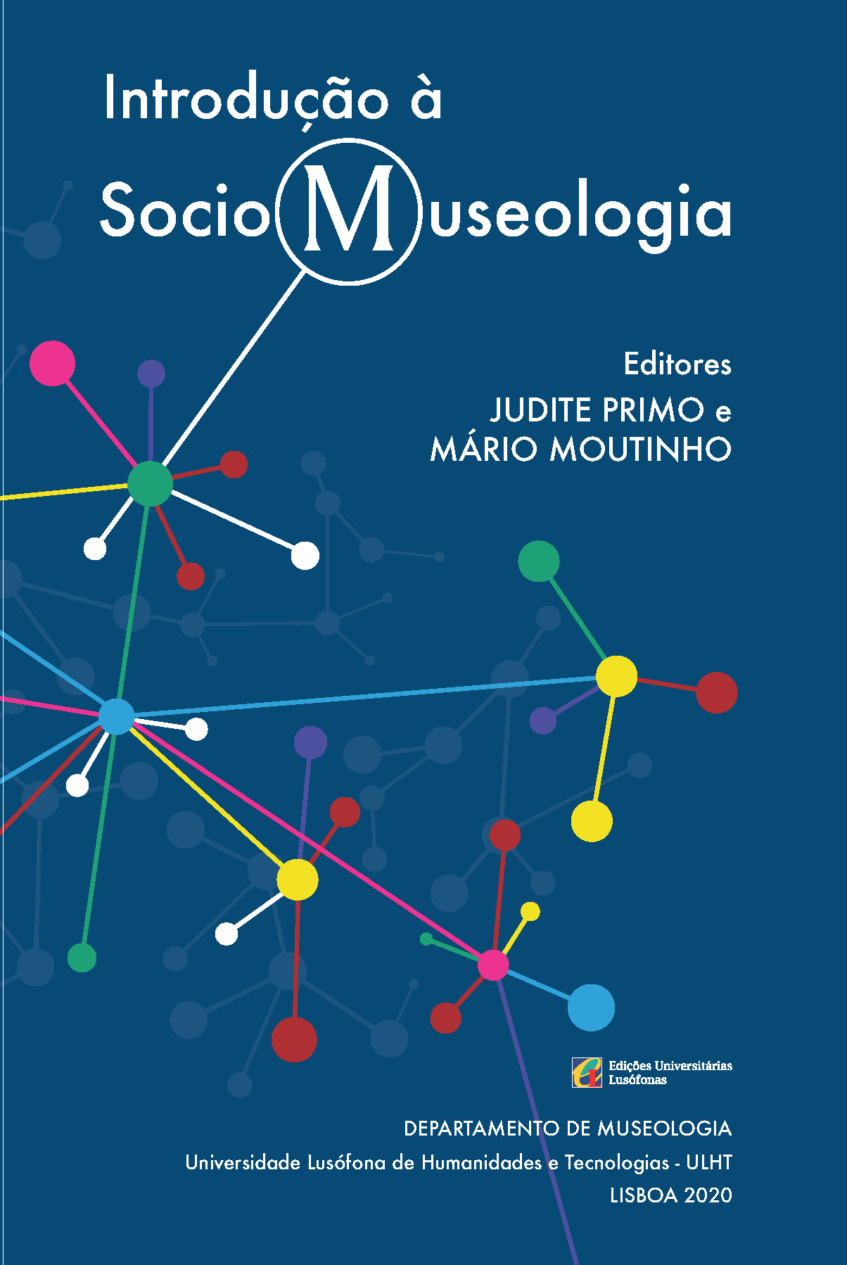 a capa IntroducaoSociomuseologia 2